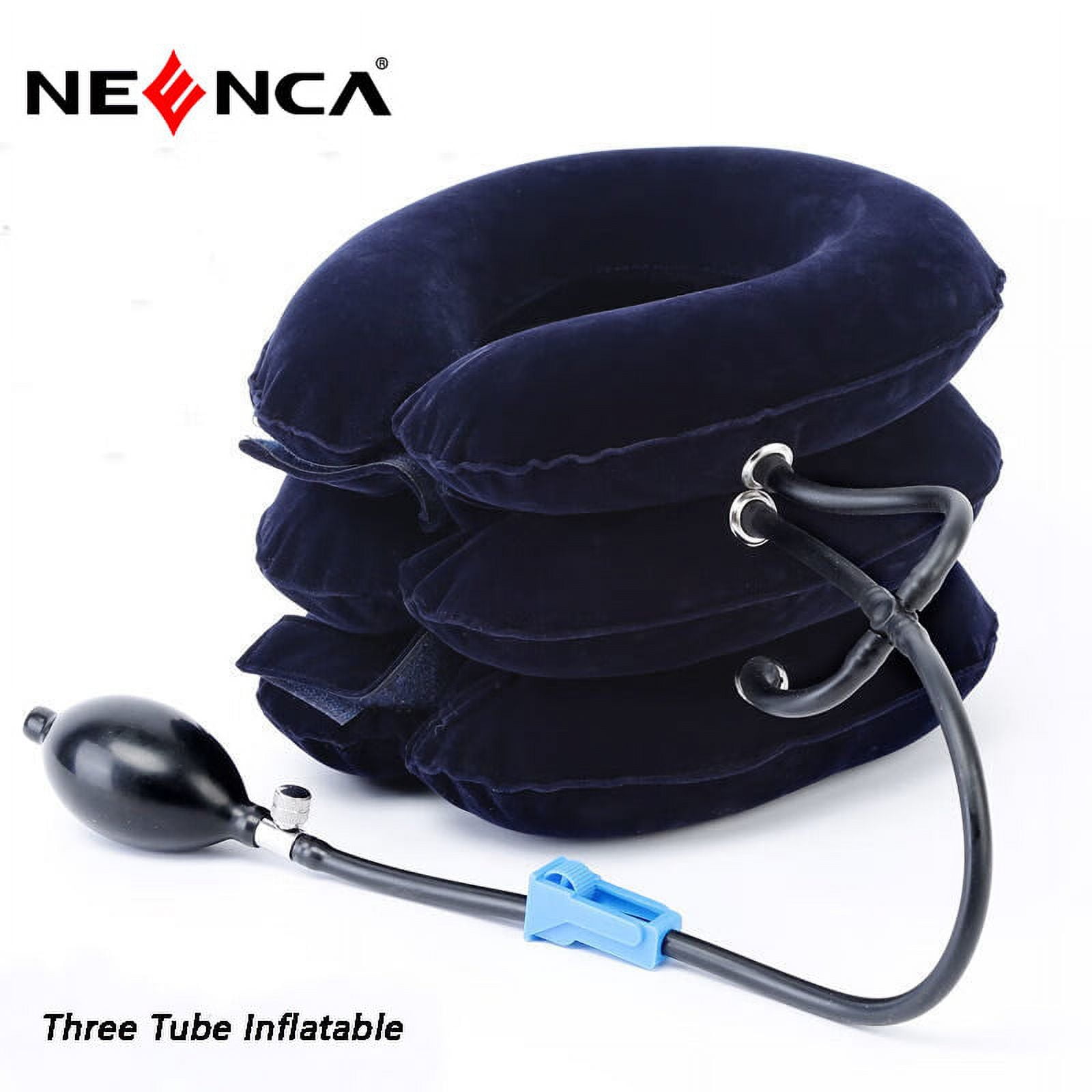 Cervical Neck Traction Device, Inflatable Neck Traction, Neck Brace for