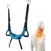 Cervical Neck Traction Device, Neck Stretcher Tool, Ergonomic Design | Portable Neck Stretcher, Cervical Spine Relief, Adjustable Tension, Neck Traction Strap For Neck Fatigue Relief For Adults