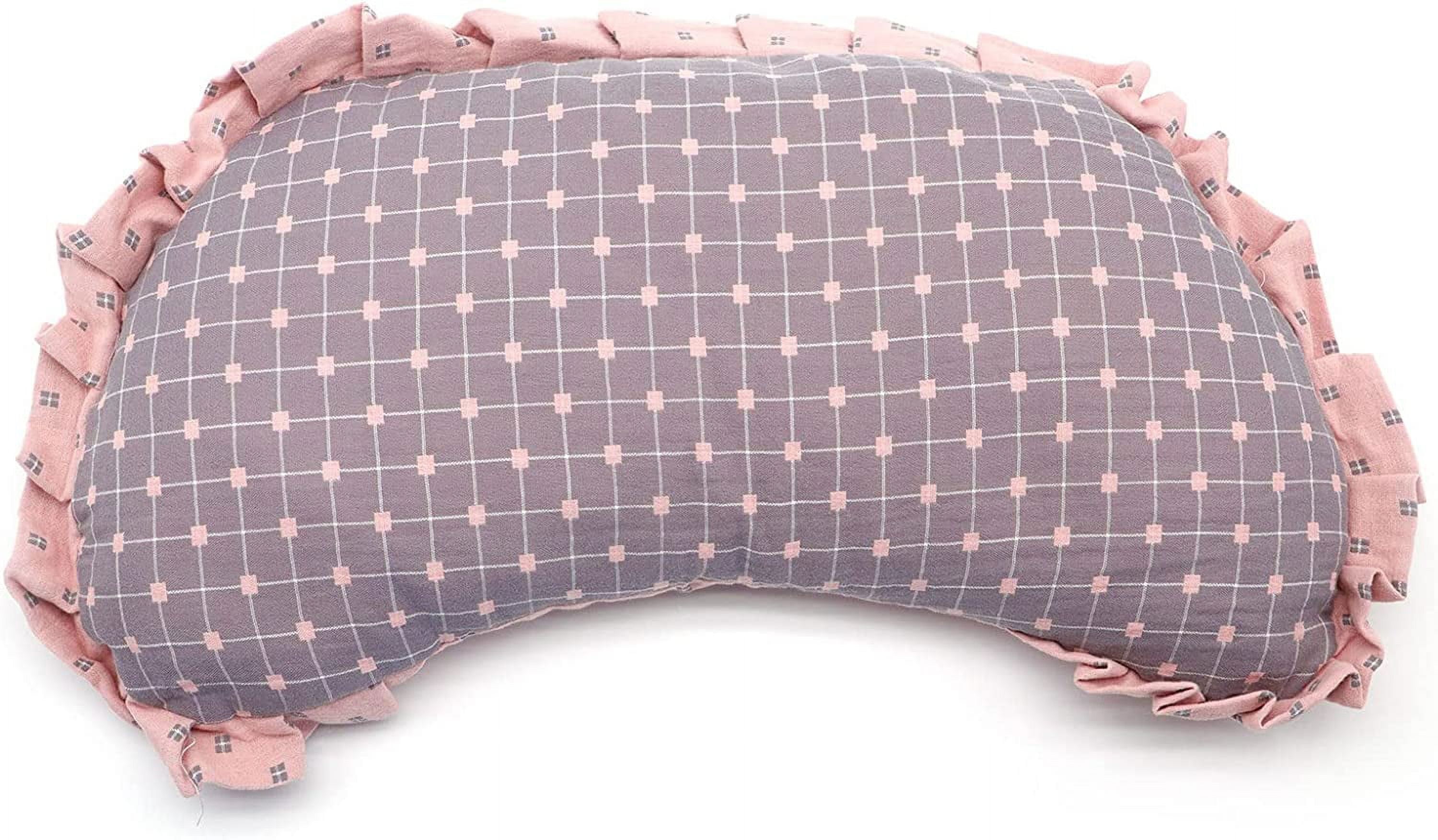 Cervical Pillow for Neck Pain Buckwheat Neck Pillow for Sleeping Back