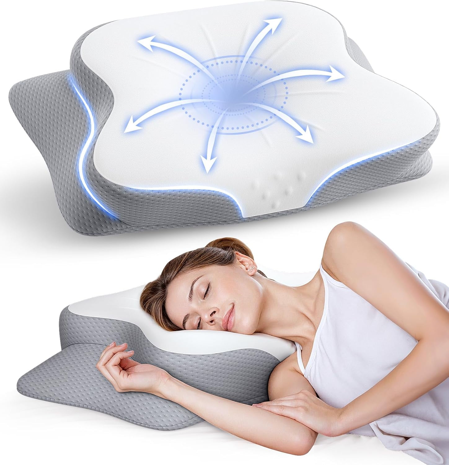 Cheap Pillow For Neck Pain