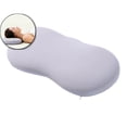 thumbnail image 1 of Cervical Pillow for Neck Pain Relief – Low Profile Memory Foam Contour Pillow for Side & Back Sleepers, 1 of 6