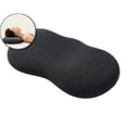 thumbnail image 1 of Cervical Pillow for Neck Pain Relief – Low Profile Memory Foam Contour Pillow for Side & Back Sleepers, 1 of 6