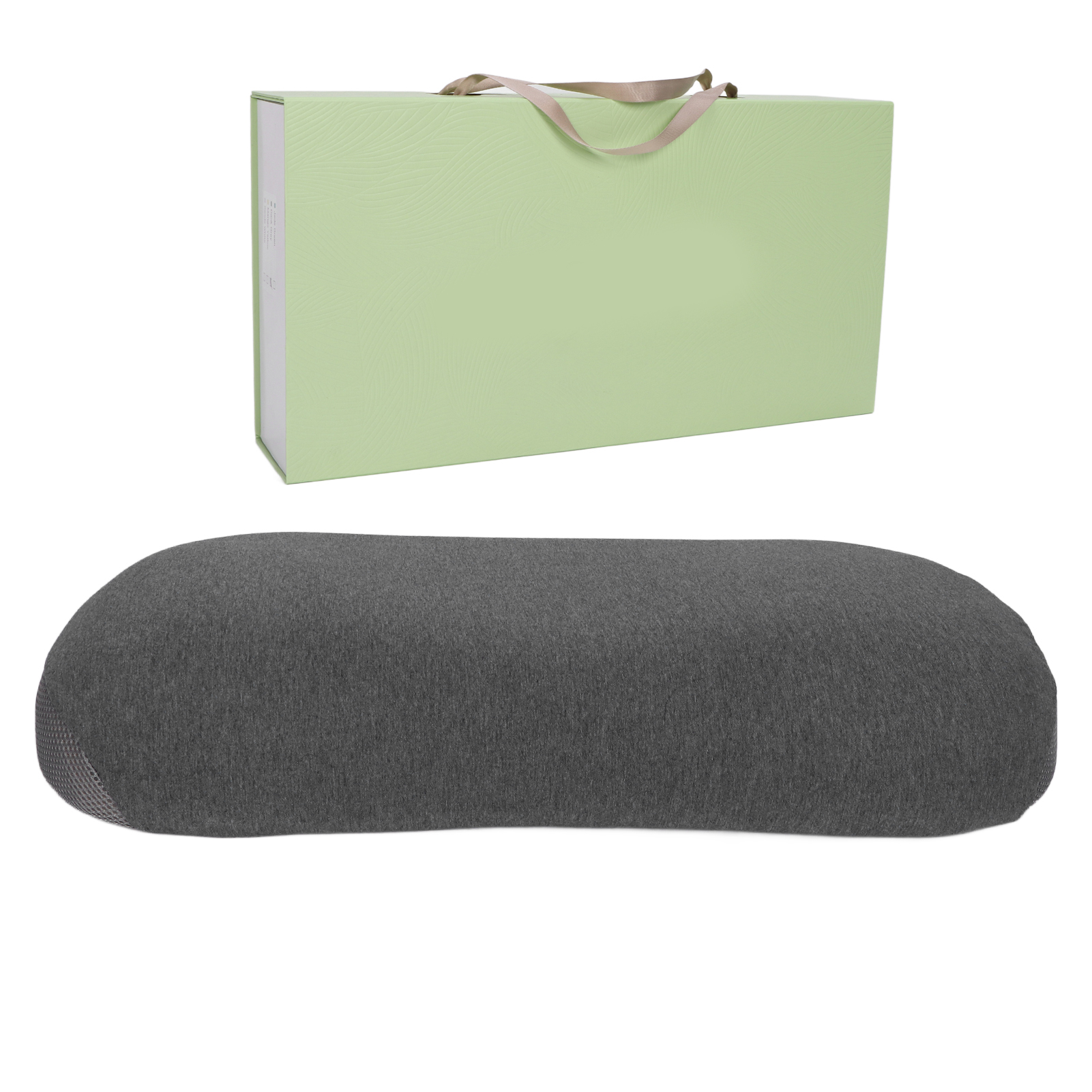 Cervical Restore Pillow Carbon Improve Blood Circulation Relieve Neck Pain Breathable