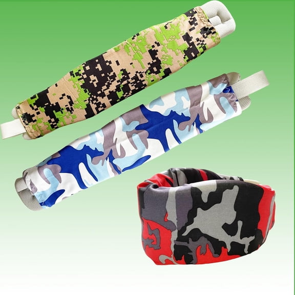 Cervical Support Sleeve, Collar Sleeve Cover, Breathable Elastic Soft Neck Brace Covers - For Men and Women