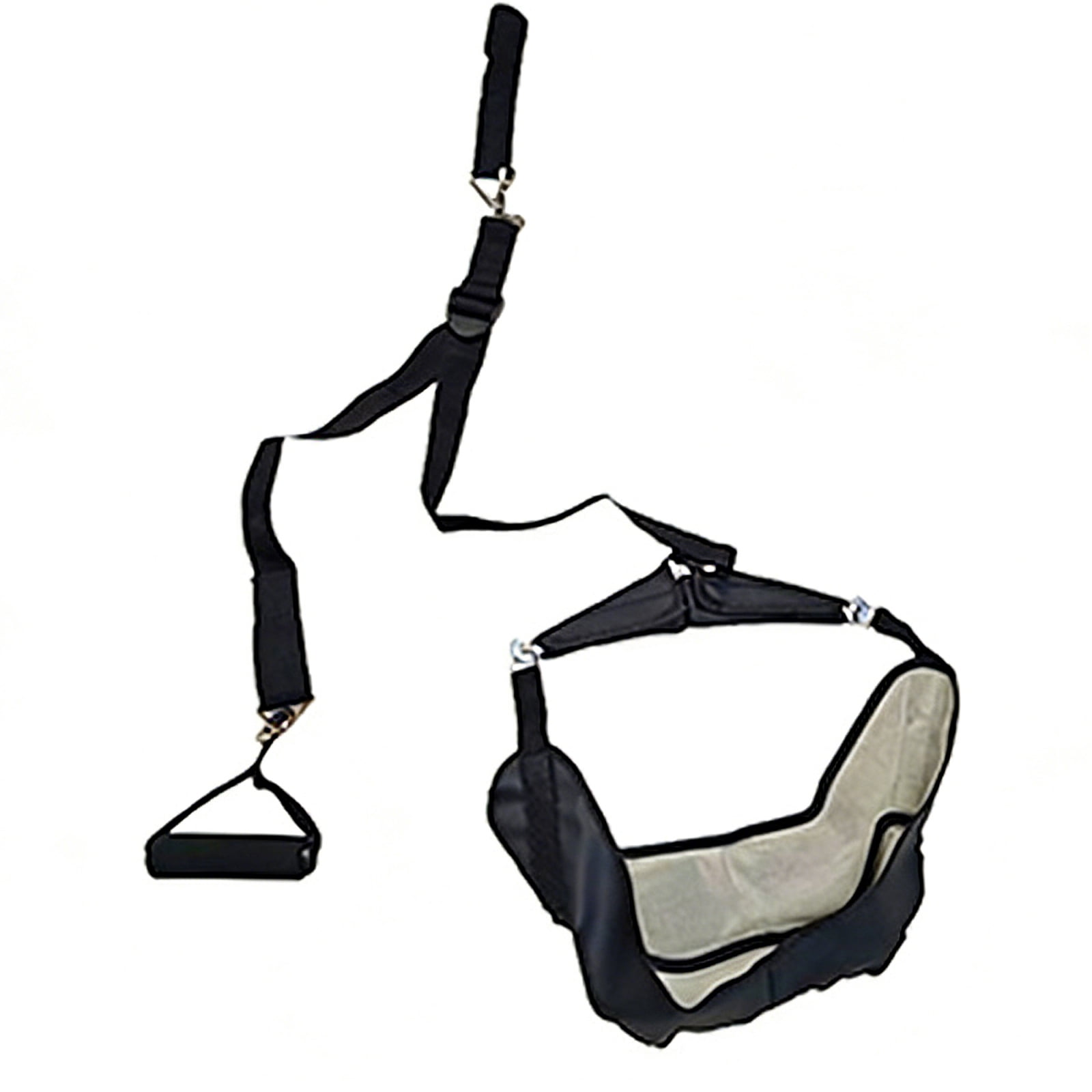 Cervical Traction Helper For Discomfort Reduction Easy Door Setup ...
