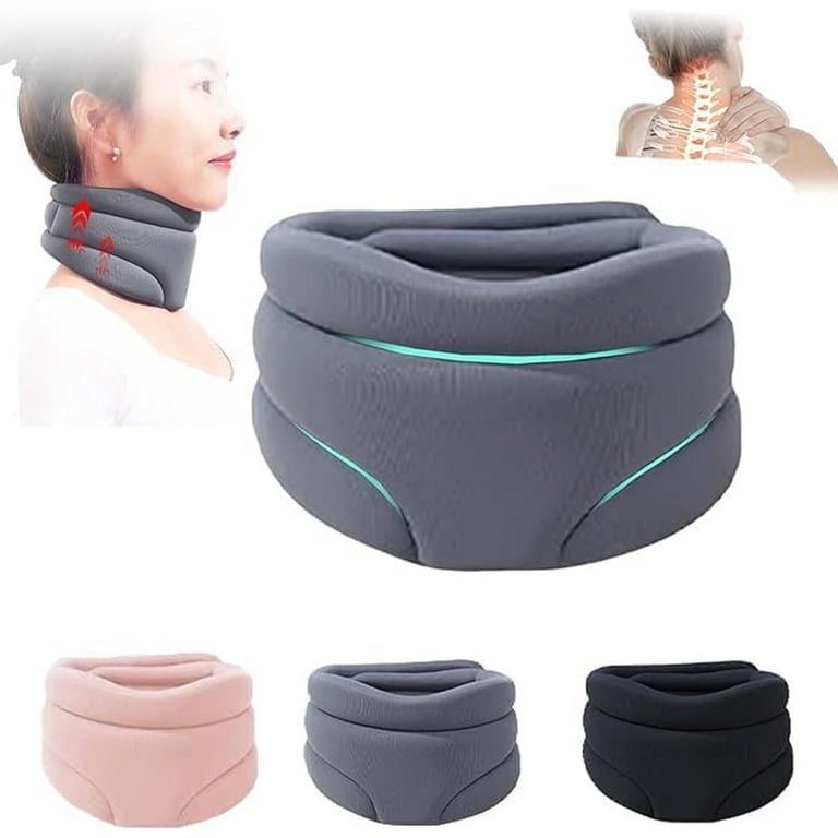 Neck brace for sleeping upright clearance