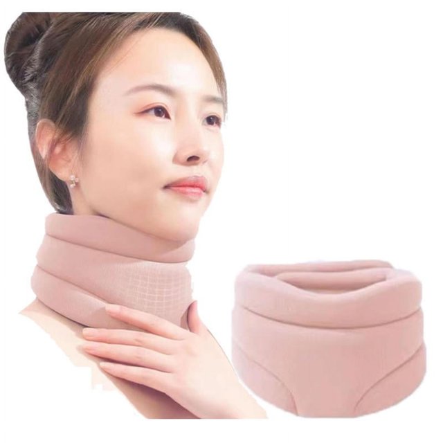 Cervicorrect Neck Brace by Healthy Lab Co, Neck Brace for Neck Pain and