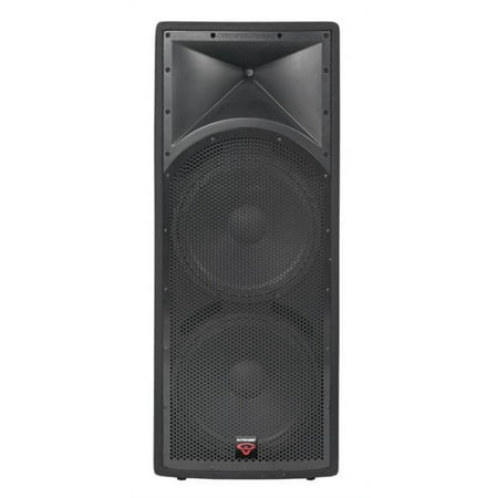 Cerwin-Vega 3-Way Passive Loudspeaker, 1400 watts