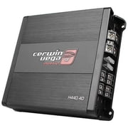 4-Channel HED Full Range Class-D Amplifier - H440.4D