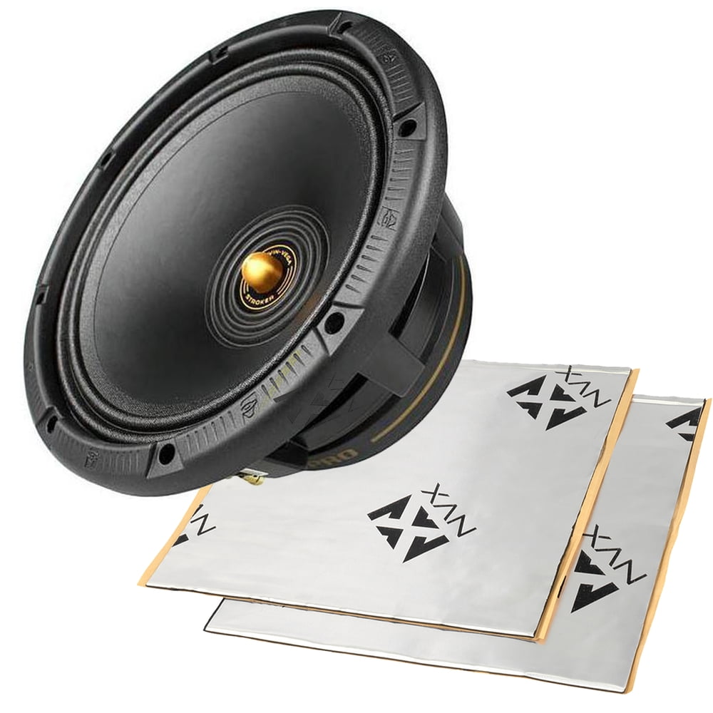 Cerwin Vega Stroker Pro Series Coaxial Car Speaker