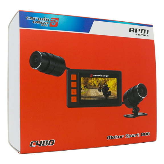C480 - Powersport DVR Action Camera - C480
