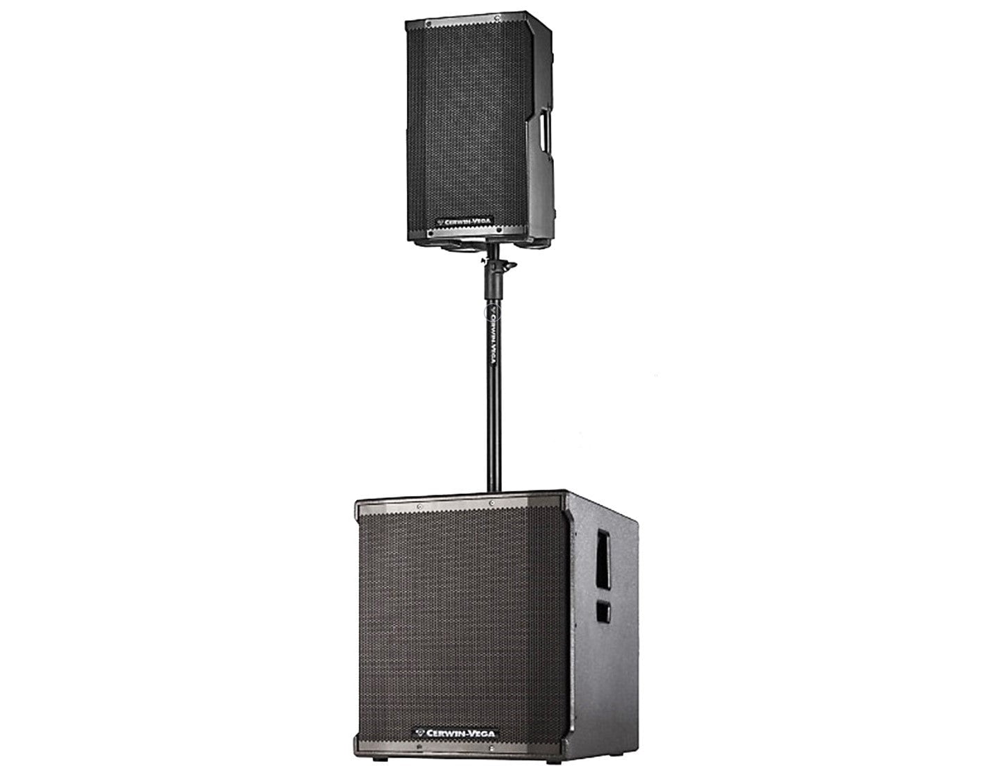 Cerwin-Vega PA Speakers & Portable PA Systems | Walmart - Walmart.com