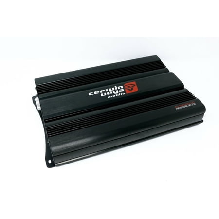 Cerwin-Vega CVP2000.1D 2000 Watt Monoblock Class D Car Audio Amplifier