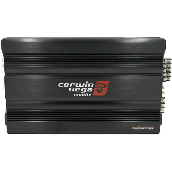Cerwin Vega CVP2500.5D 2500W 5-Channel Car Audio Amplifier Amp System CVP-Series