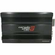 Cerwin Vega CVP2500.5D5-Channel 2500 Watts Bridgeable Class-D Amplifier
