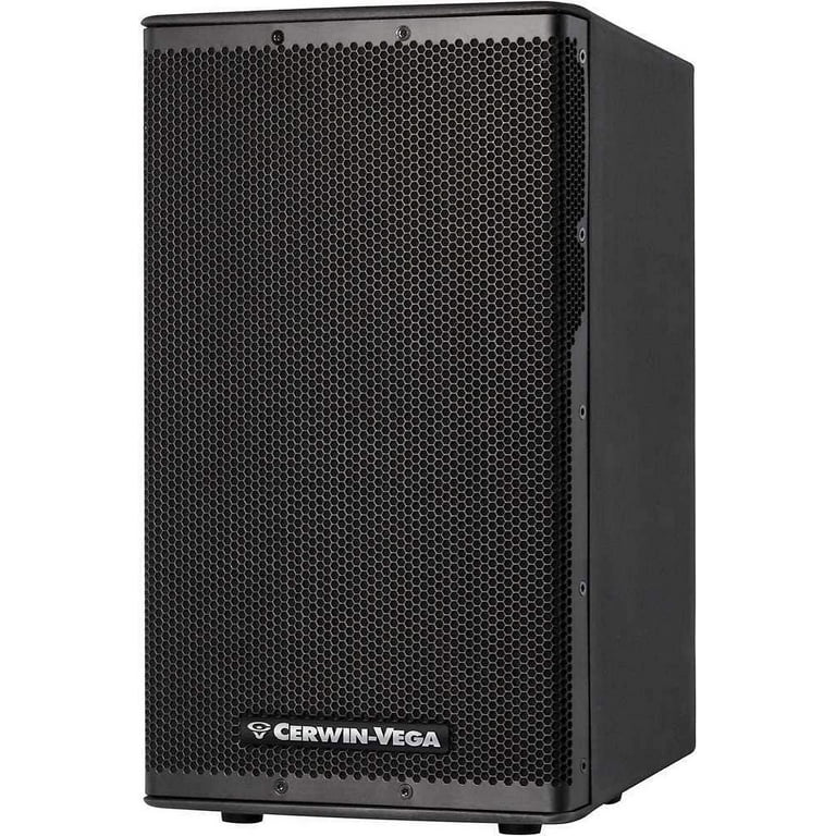 Cerwin vega hotsell powered speakers
