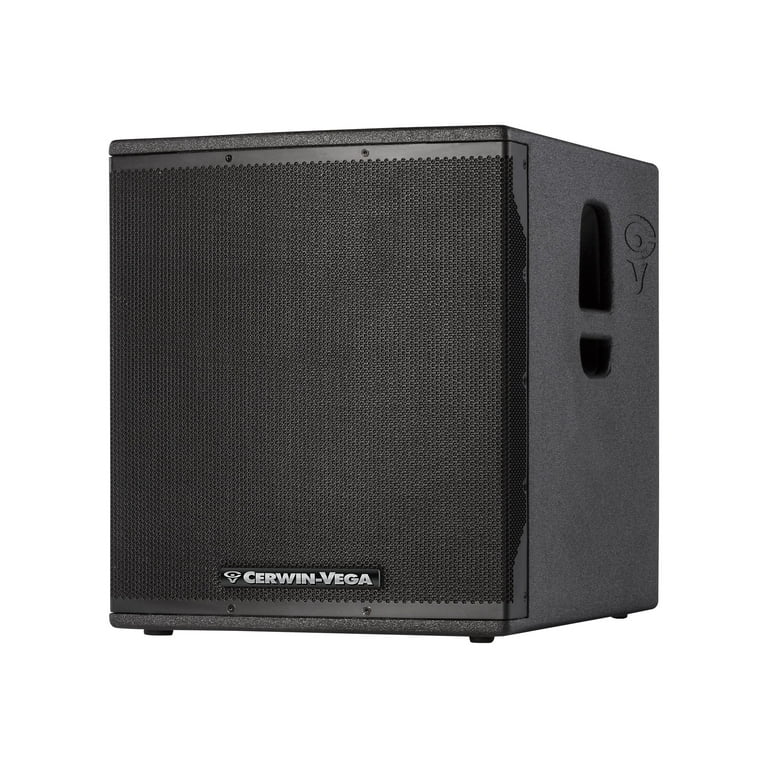 Cerwin Vega CVX 18s Subwoofer for PA system 2000 Watt 18