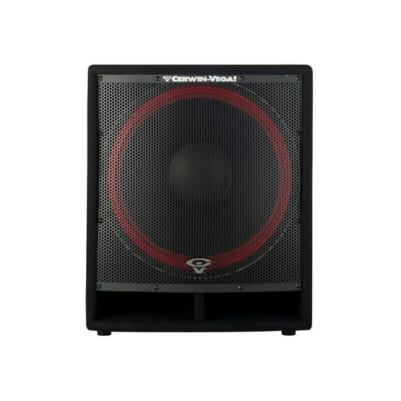 CVi-118S 18" Dedicated Passive Subwoofer