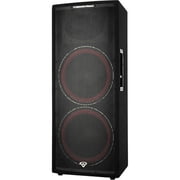 Cerwin Vega CVi-252 Dual 15 2-Way Full Range Loudspeaker