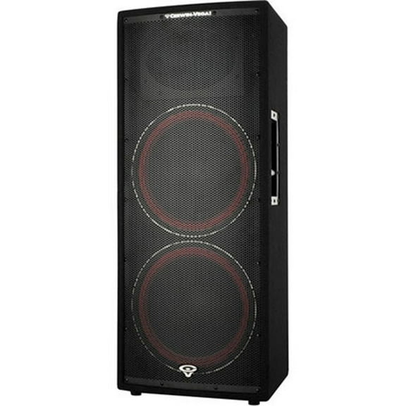 CVi-252 Dual 15" 2-Way Full Range Loudspeaker