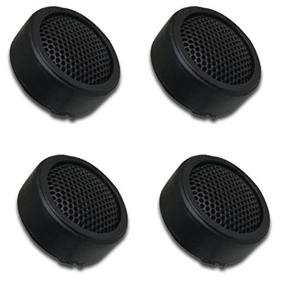 Cerwin-Vega Cerwin-Vega 1" 500W Max Xed Series Tweeter 2 Pair - Xed1T Speakers