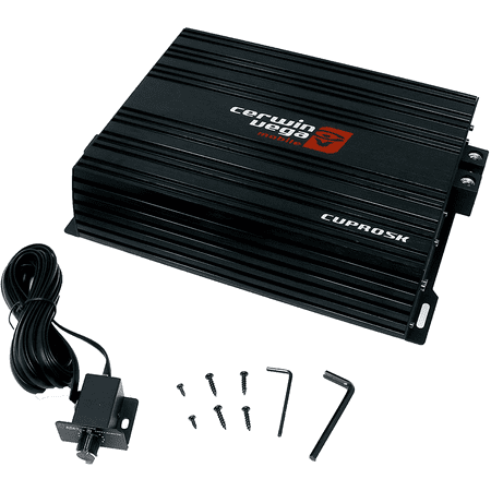1-Channel CVPRO Series Class-D Monoblock Amplifier 5000W - CVPRO5K