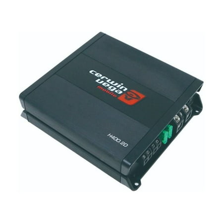 Cerwin Vega H400.2D - 2 Channel Digital Amplifier