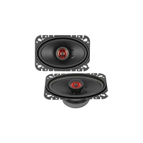 Cerwin Vega 4" 6 HED 2-Way Coaxial Full Range Speakers - H46