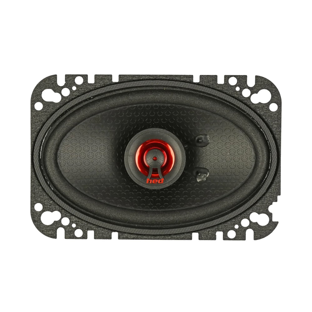 4"× 6” HED 2-Way Coaxial Full Range Speakers - H46
