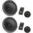 thumbnail image 1 of Cerwin-Vega H65C (240W RMS) 6.5" HED Series 2 Way Component 4-ohm Speaker System 720W Peak, 1 of 4