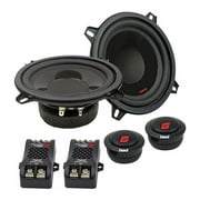 Cerwin Vega HED 5.25 2-way component l speaker set - 360W MAX / 50W RMS*H7525C*