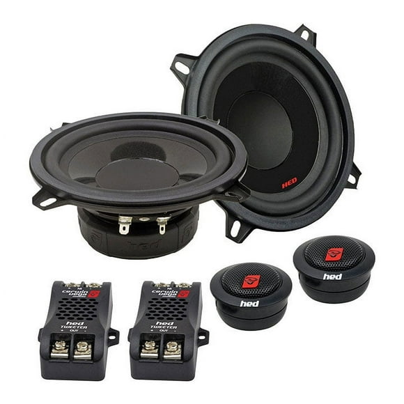 Best Sounding 5.25 Car Speakers 5.25" Car Speakers in Car Speakers by Size - Walmart.com