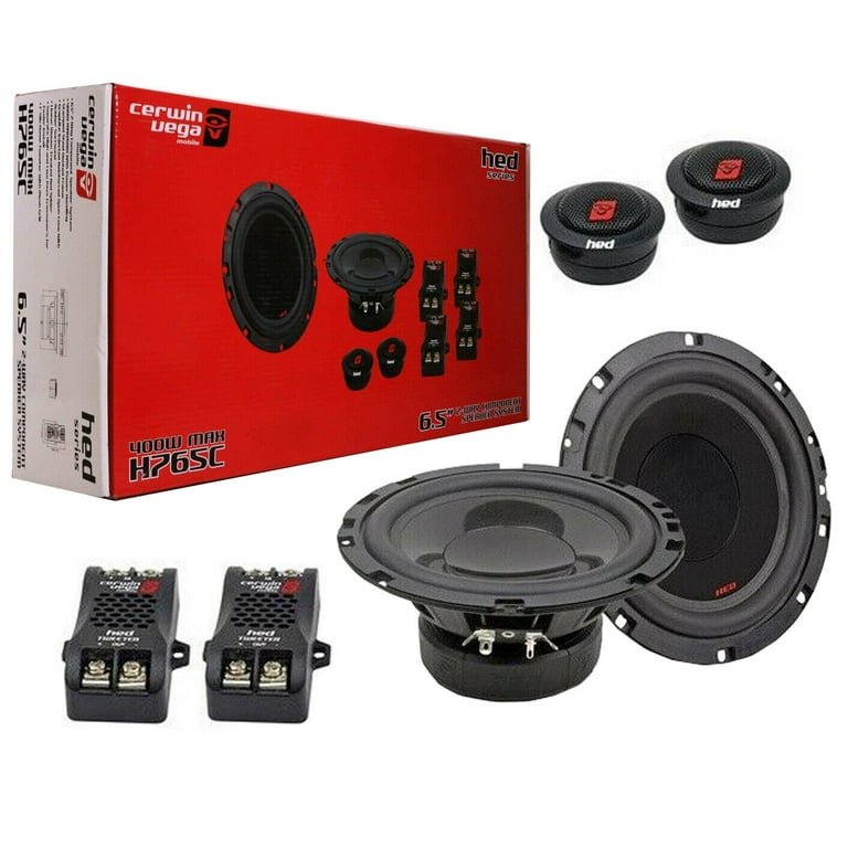 Cerwin Vega H765C 400W 6-1/2