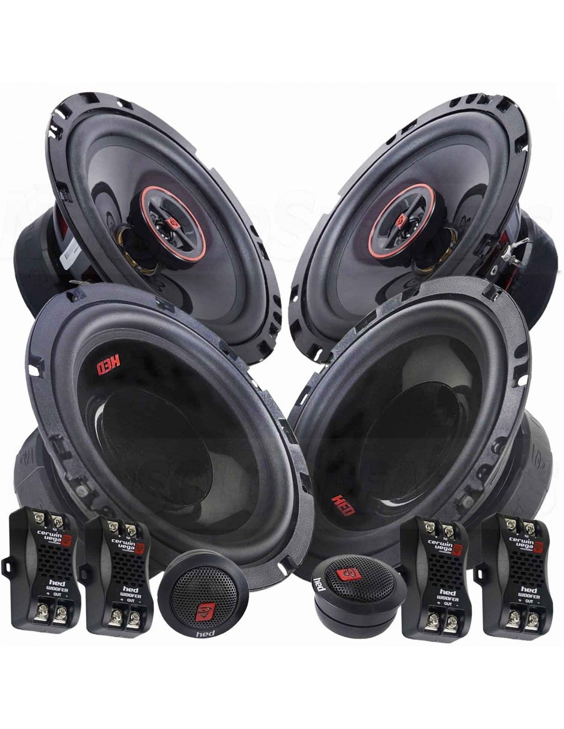 Cerwin Vega - México Lo Mejor En Car Audio En México - Foto 12