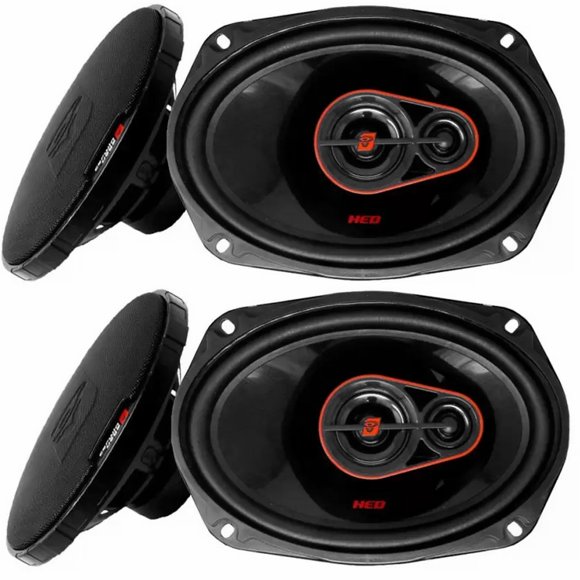 3 Way Car Speakers in Car Speakers - Walmart.com