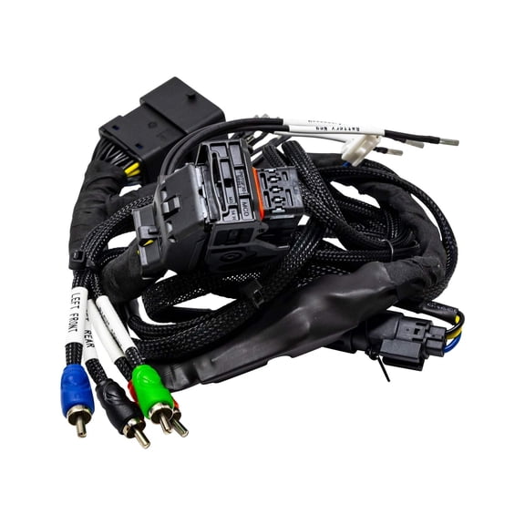 Cerwin Vega 2014-2023 Harley Davidson Radio T-Harness Kit (Standard Model) - CTLINK