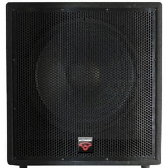 INT-118SV2 18" V2 Subwoofer