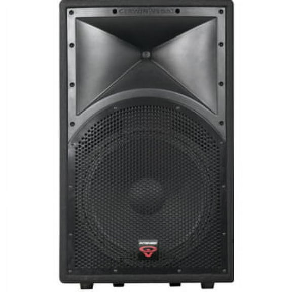 INT-152V2 15" 2-WAY Full Range Passive PA Speaker