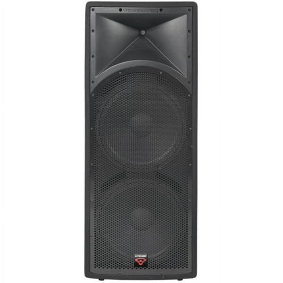 Cerwin Vega INT-252V2 Dual 15" 2.5-Way Full Range V2 Loudspeaker