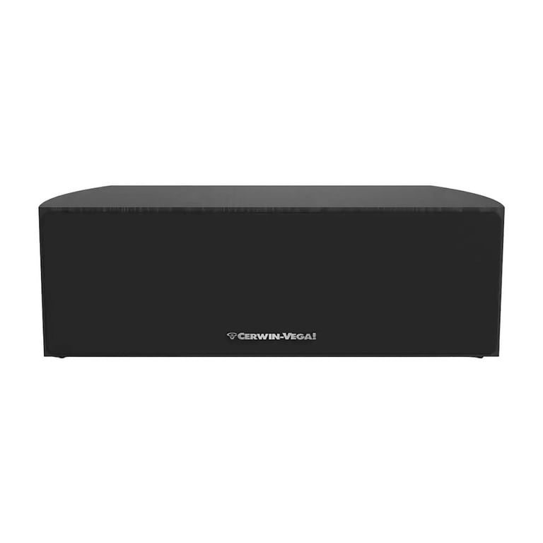 Cerwin Vega LA Series 150 Watt Peak LA24 2 Way Center Channel