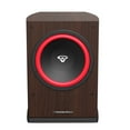 thumbnail image 1 of LA SERIES 10” HOME THEATER POWERED SUBWOOFER - LA110, 1 of 3