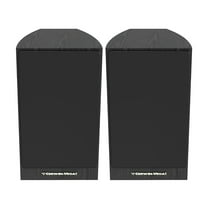 LA SERIES 6.5” 2-WAY BOOKSHELF SPEAKERS (PAIR) - LA165