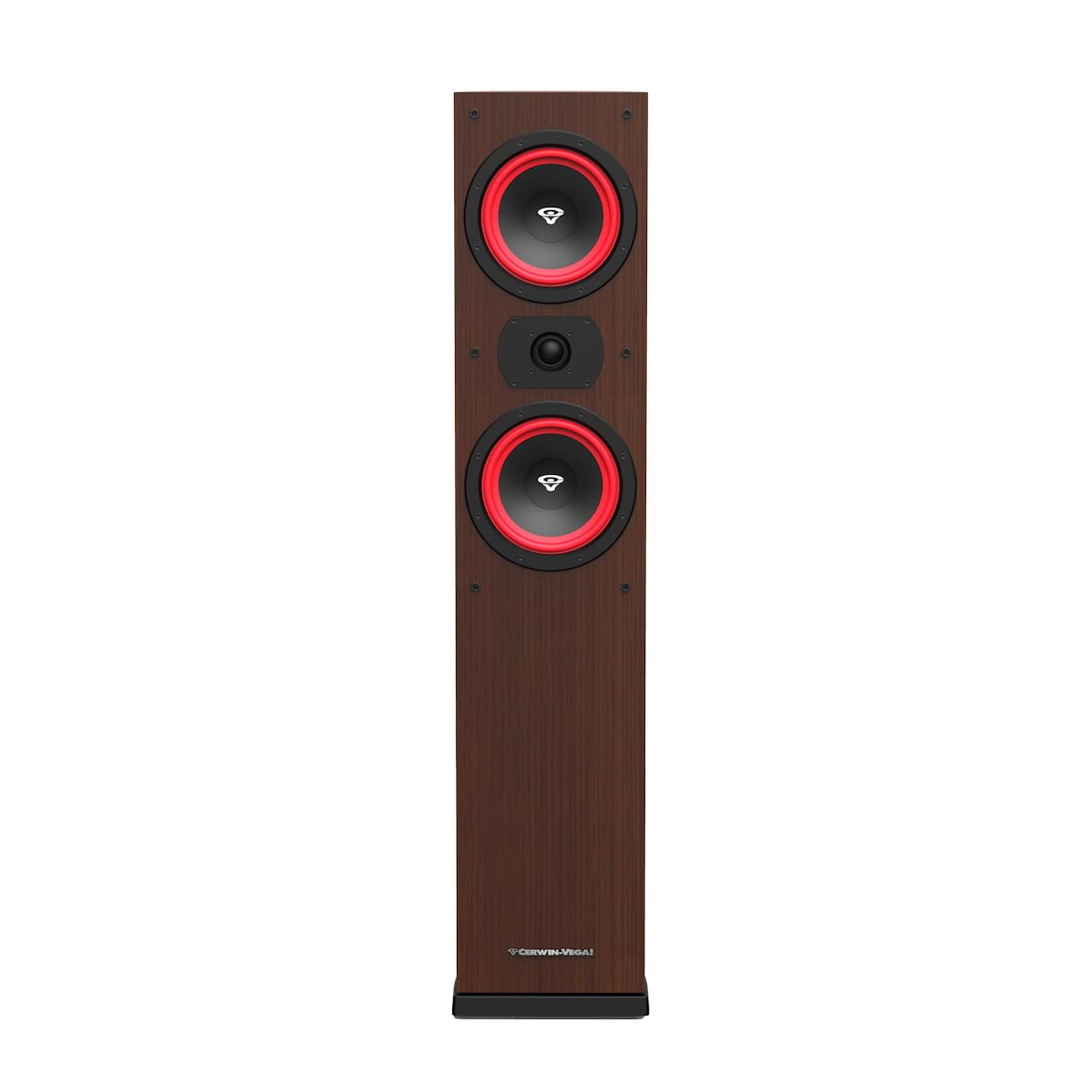 Cerwin Vega LA265E 6.5” 2.5WAY TOWER EXPRESSO SPEAKER
