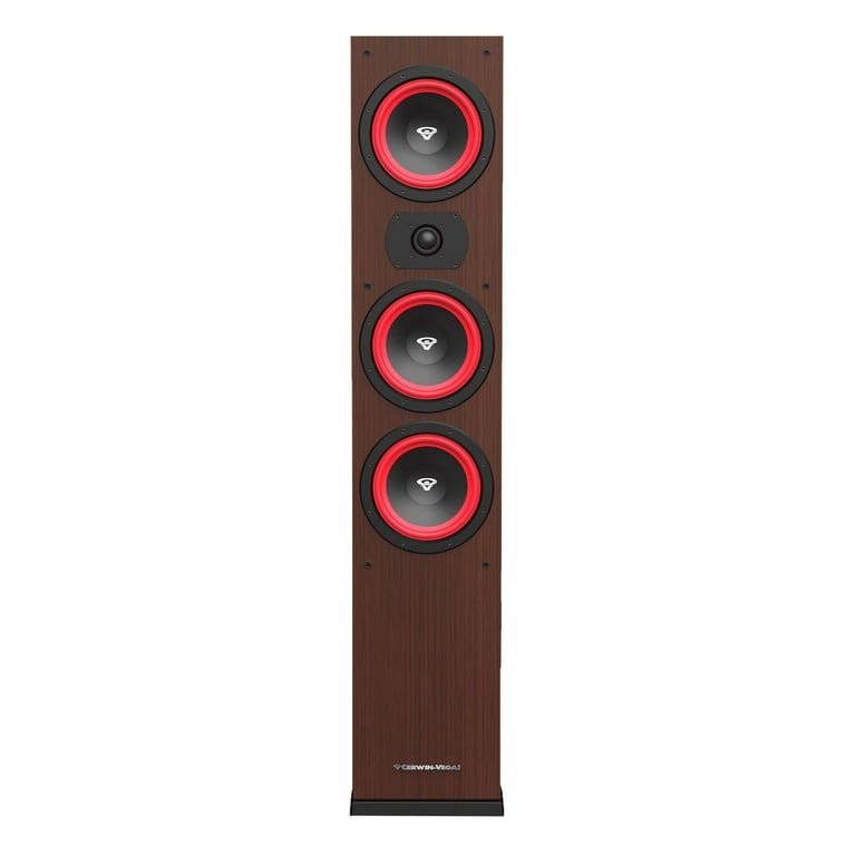 Cerwin Vega LA365E 3-WAY TOWER EXPRESSO SPEAKER