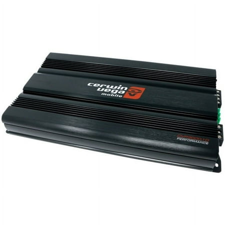 1-Channel CVP Series Class AB Monoblock Amplifier - CVP3000.1D
