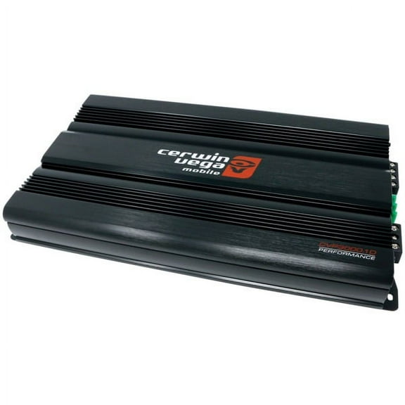 CVP Series 1-Channel Class AB Monoblock Amplifier - CVP3000.1D