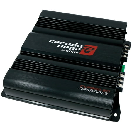 2-Channel CVP Series Class AB Full Range Amplifier - CVP800.2D