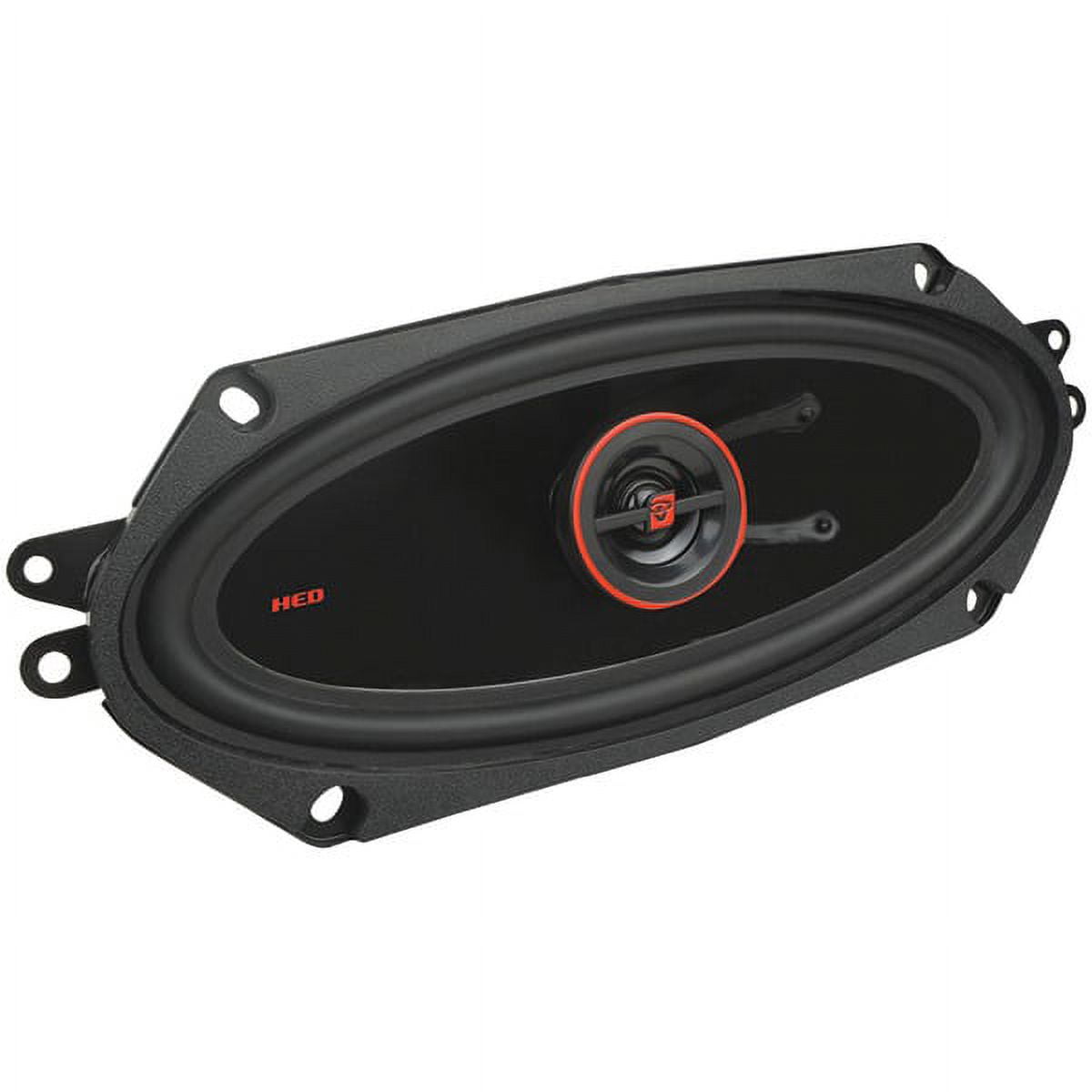 Cerwin-Vega Mobile H7410 HED Series 2-Way Coaxial Speakers (4" x 10", 320 Watts Max)