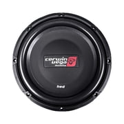 Cerwin Vega 12 HED Shallow Subwoofer DVC 2  - HS122D