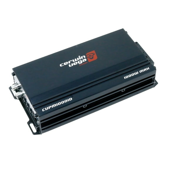 CVPM Mini-Series 1-Channel Mono Block Class-D Amplifier - CVPM1000.1D